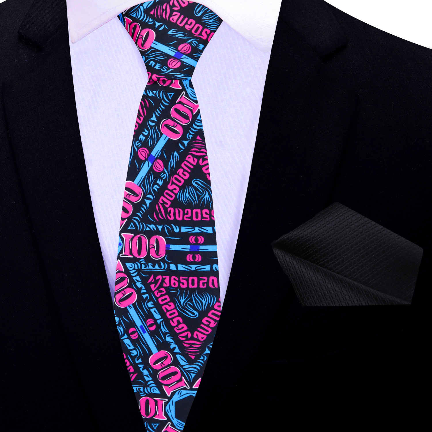 Casino Poker Necktie