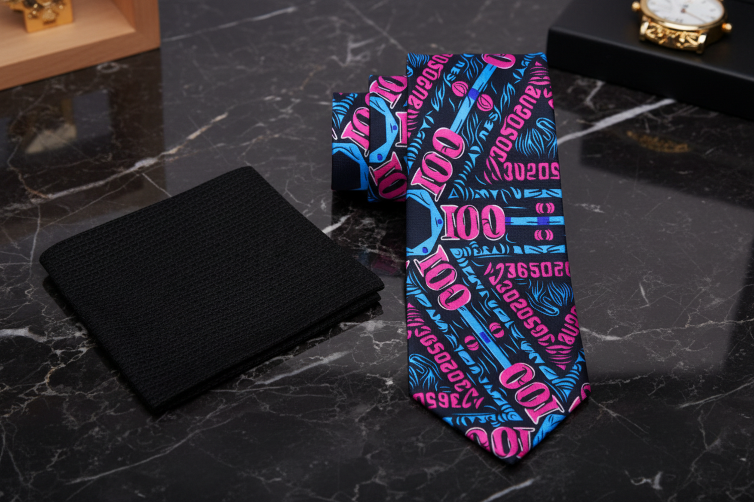 Casino Poker Necktie