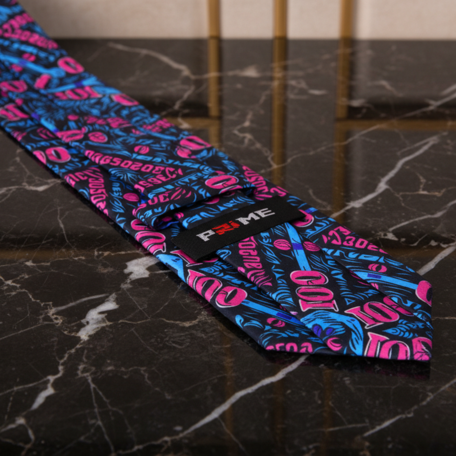 Casino Poker Necktie