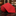 Red tie with small pattern rolled up on a marble table
