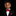 Boy wearing red bow tie and square