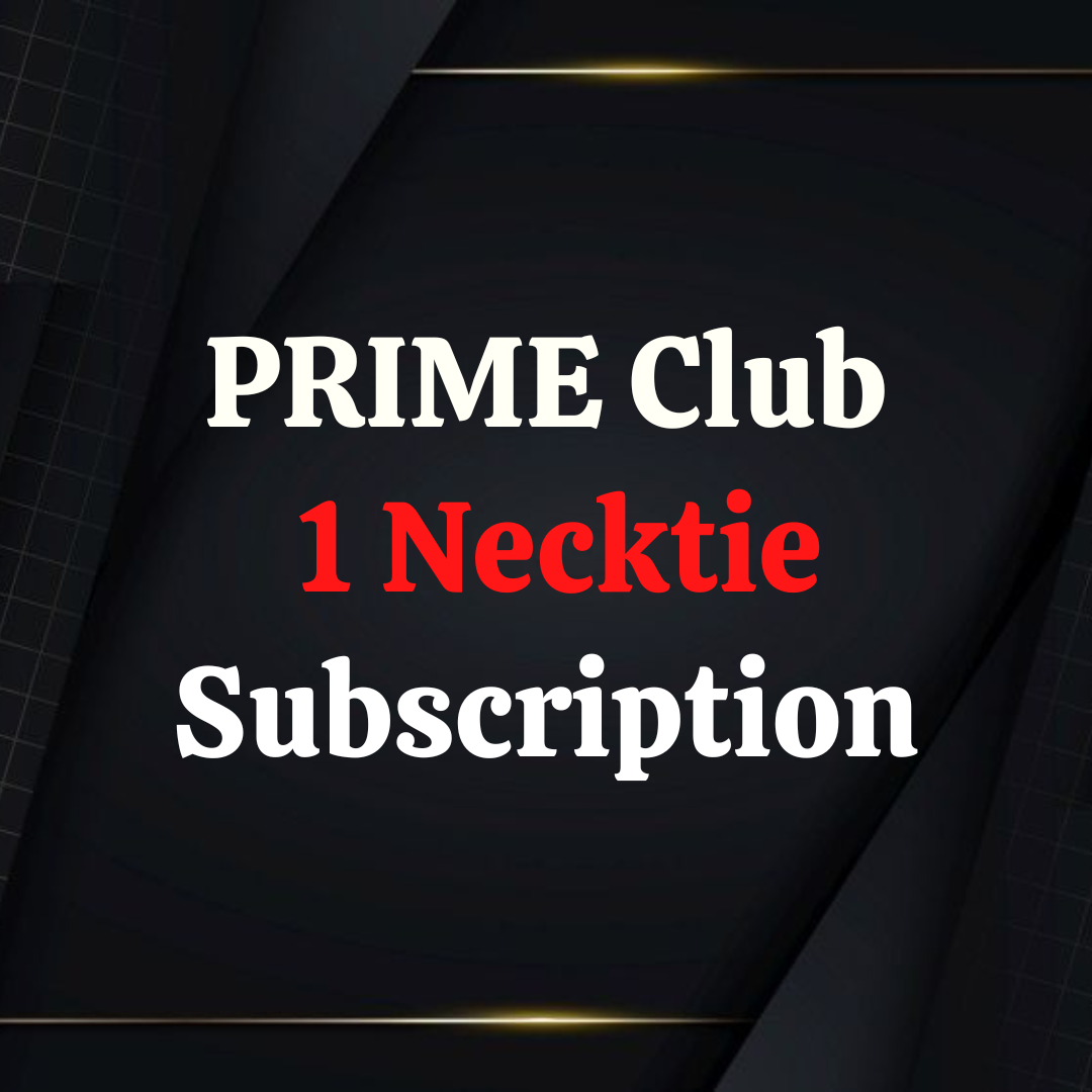 1 Tie Subscription