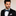 Modern Abstract Bow Tie in Grey, Blue, Green, Teal, or Red
