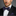 Blue with Billiard balls Bow Tie and Square