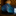Blue and black patterned fabric roll on a dark surface