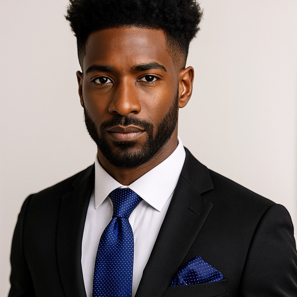 Metallic Geometric Textured Necktie Collection | Modern Shine, Classic Structure