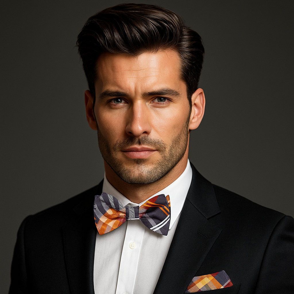 Plaid Bow Tie Collection | Bold Color Meets Classic Pattern