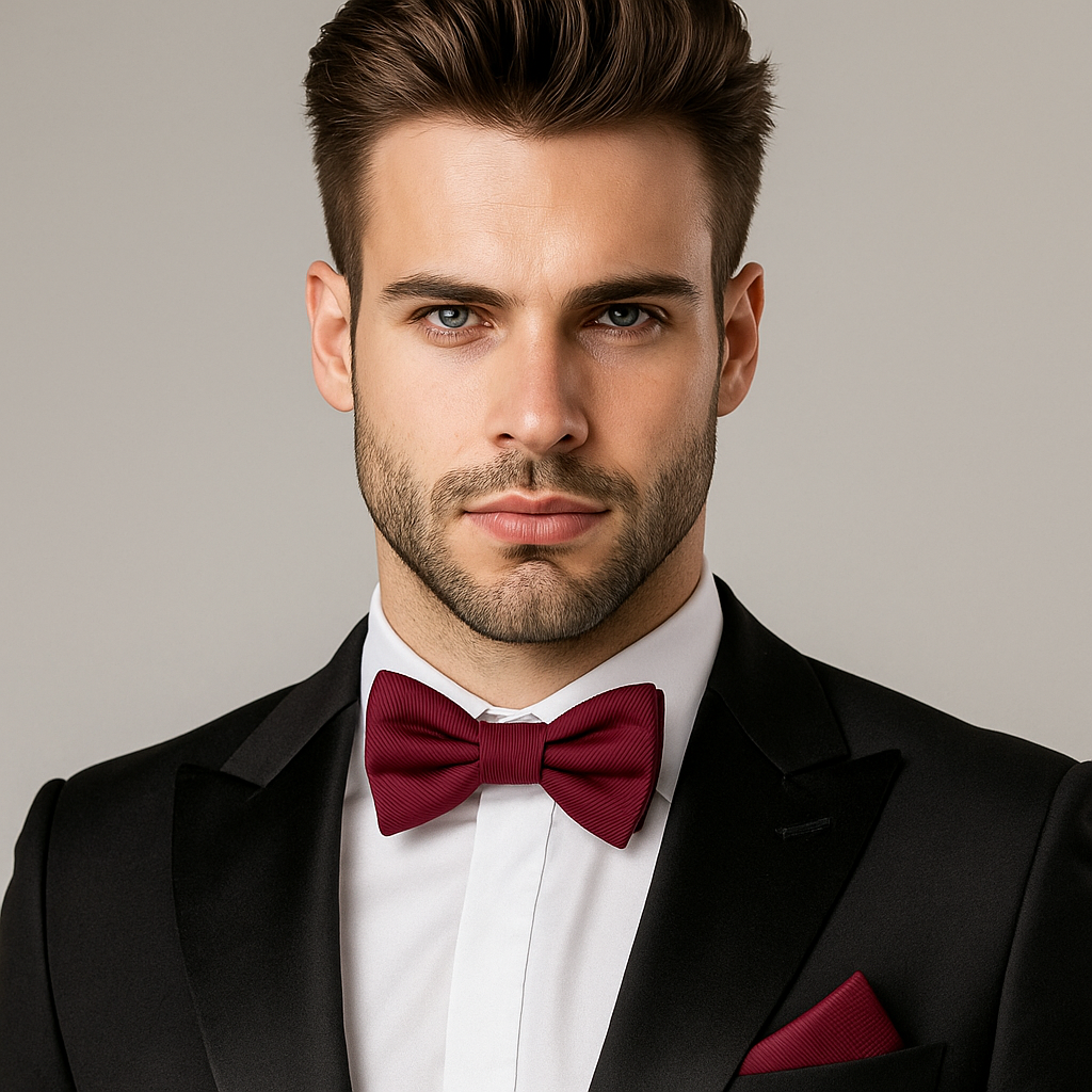 Solid Color Bow Tie Collection | White, Black, Blue, Green & More