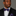 Purple Floral Bow Tie and Square