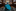 A Teal, Blue Small Check Pattern Necktie 