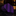 A Purple Stripe Pattern Necktie 