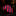Rolled red and blue striped tie on a dark surface