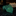 Green paisley patterned tie on a dark surface with blurred background