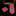 Red and blue striped tie and pocket square on a dark surface