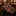 Black, Brown Abstract Paisley Necktie