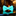 A Light Blue Abstract Cement Pattern Self Tie Bow Tie 