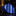 Blue striped tie on a dark surface with a blurred background