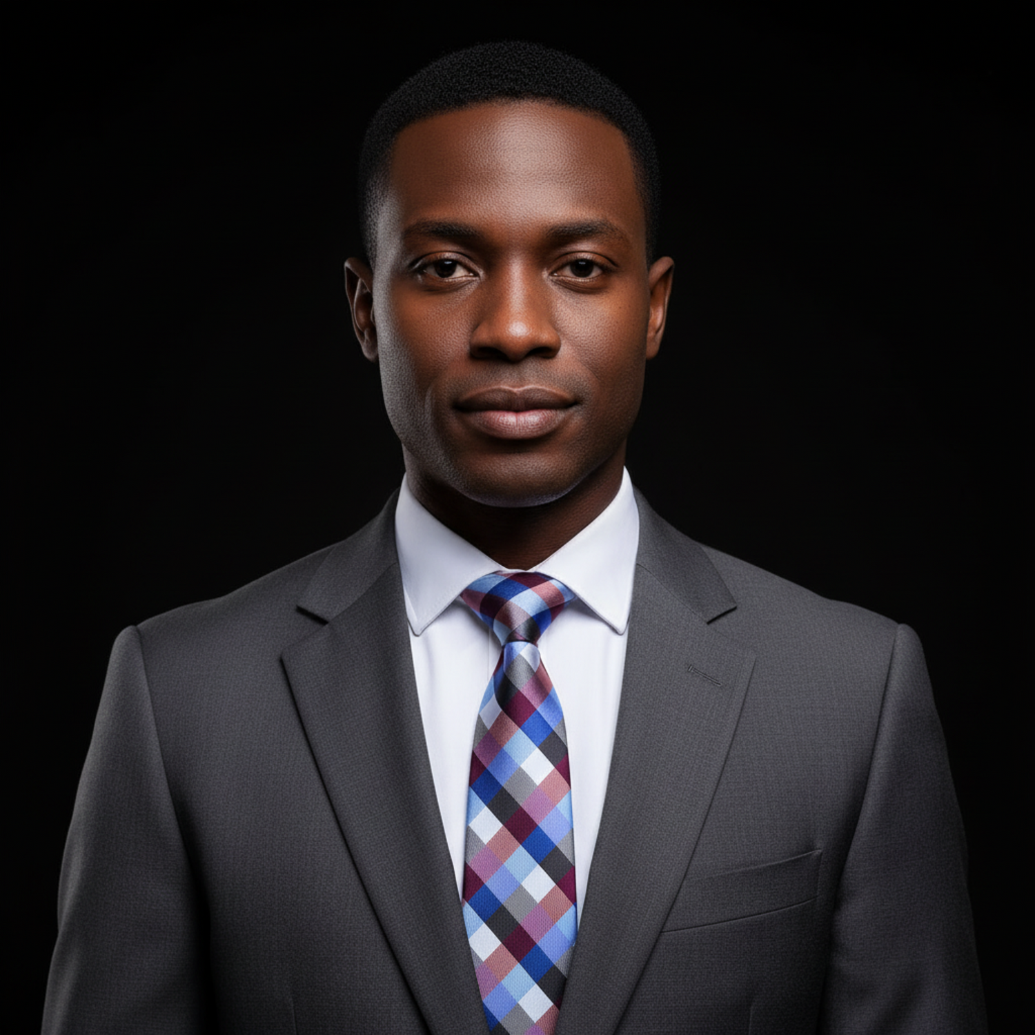 Plaid Necktie Collection – Bold & Classic