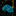Turquoise fabric with black leopard print on a reflective surface