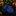 Blue, Gold Christmas Trees Tie  