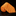 Orange Apple Slices Necktie 1