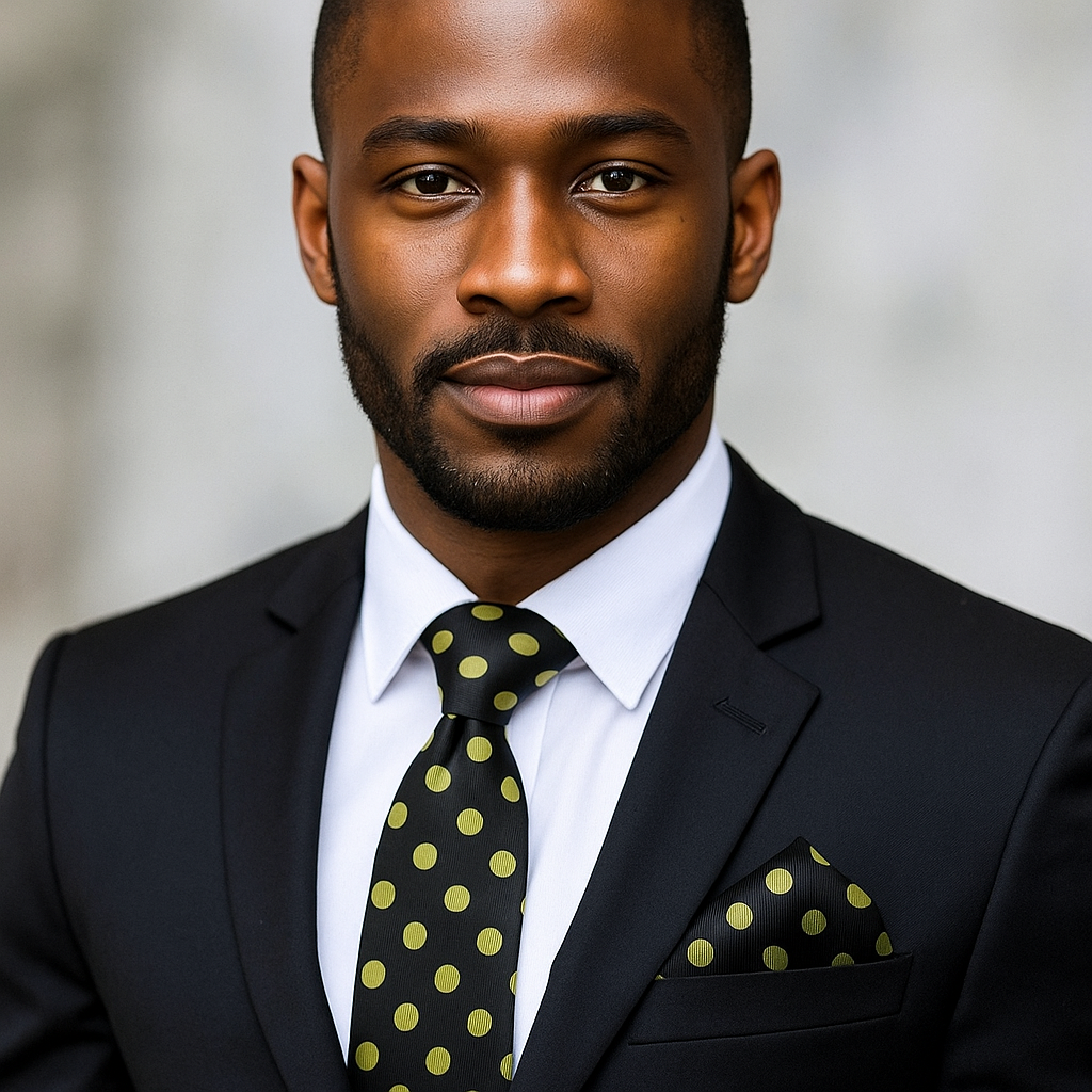 Polka Dot Necktie Collection | Playful & Sophisticated