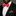 Man wearing a black suit with a red and yellow bow tie and patterned pocket square.