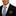 Silver & Deep Brown Large Paisley Necktie | Bold Detail, Classic Edge