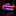 Pink and blue striped tie on a dark surface with blurred background