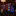 A Black, Red, Blue, Yellow Geometric Diamond Pattern Necktie 