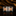 Chrome Square with Clear and Yellow Stone Cuffs||Chrome Square with Clear and Yellow Stone