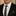 Man wearing a black suit with a patterned tie and pocket square.