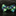 Green and blue checkered bow tie on a black marble background