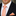 Man wearing a black suit with a white shirt, peach tie, and matching pocket square.