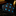 A Black, Light Blue Dots Pattern Necktie 