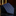 Blue polka dot tie on a dark surface with blurred background