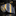Yellow, Grey and Light Blue Stripe Tie 1A