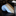 Main A Light Blue and Light Brown Abstract Shaped Pattern Necktie  