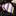 Colorful striped tie on a dark surface with accessories.