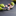 View 3: Red, White, Blue Eagle Lapel Pin