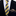 Thin Maize and Azure Stripe Tie and Accenting Square