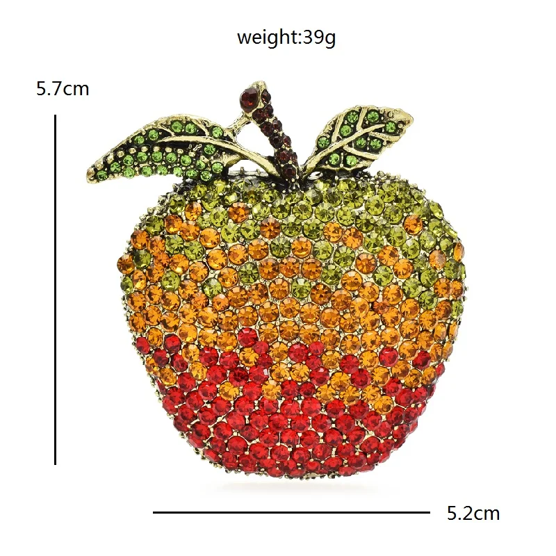 dimensions of lapel pin