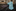 Alt View: Aqua Blue, Brown Mosaic Necktie and Brown, Blue Stripe Square
