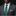 Man wearing a gray suit with a green tie and striped pocket square on a black background