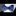 A Black, Blue Intricate Paisley Pattern Pre Tied Bow Tie