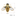 Gold and Black with White Honey Bee Lapel Pin Dimensions