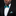 Green, Black, Blue Abstract Bow Tie and Accenting Square