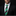 Black, Green, and Grey Stripe & Houndstooth Necktie