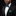 Green Black Lined Bow Tie and Square on Man