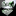 Black, Off White and Volt Green Skulls Bow Tie and Pocket Square